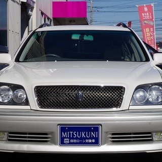 親方御用達の車・・・ボスの風格をお求めの方にお勧めの一台です・・...