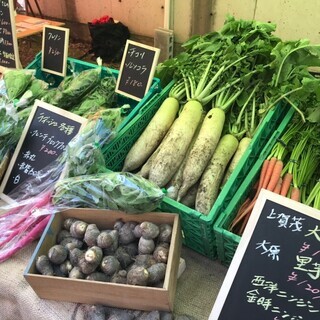 【ブース出店大募集！】JUJO GREEN MARKET（十条グ...