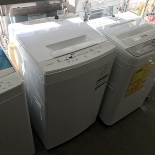 保証付き　東芝　洗濯機　AW-45M5   リサイクルショップウ...