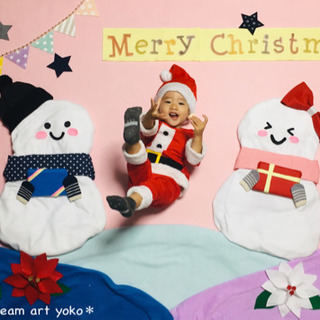 【武蔵浦和】12/7（土）クリスマスアート撮影会
