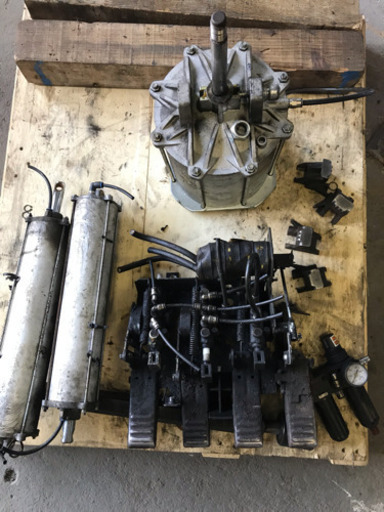 バンザイ タイヤ チェンジャー モンティー3300 部品