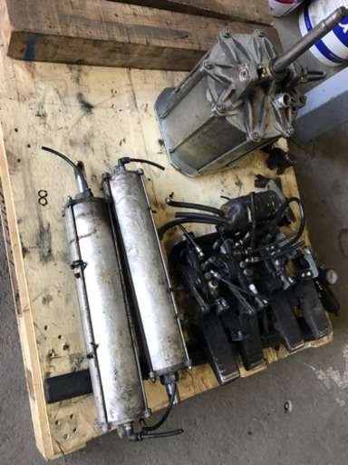 バンザイ タイヤ チェンジャー モンティー3300 部品