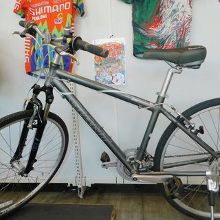 エコプラス小倉南店】GIANT ジャイアント マウンテンバイク CROSS 2008
