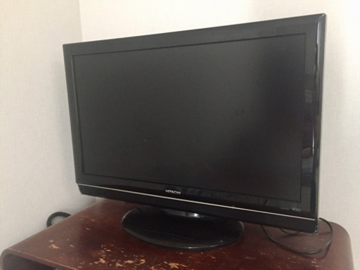 【32型液晶テレビ】※訳あり