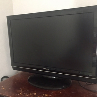 【32型液晶テレビ】※訳あり