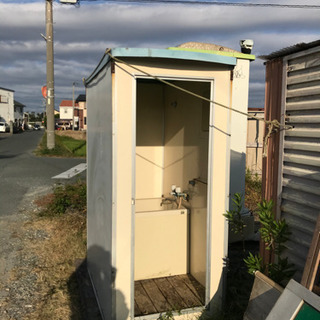 建築廃材　ユニットバス　　ジャンク品　