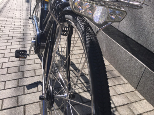 電動アシスト自転車