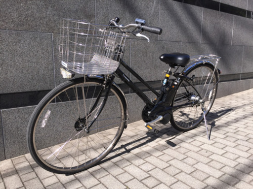 電動アシスト自転車