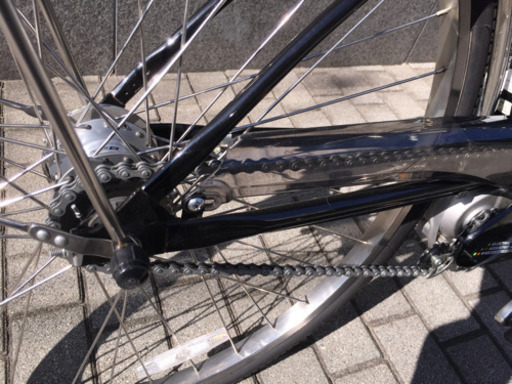 電動アシスト自転車