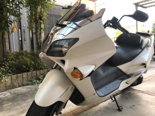 ホンダ　フォルツァ250　mf06 ジャンク品扱い