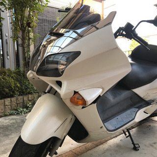 ホンダ　フォルツァ250　mf06 ジャンク品扱い