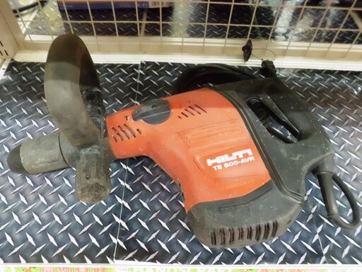 （引取限定）（戸畑本店）ヒルティ　電動ハンマ　TE500-AVR　中古品
