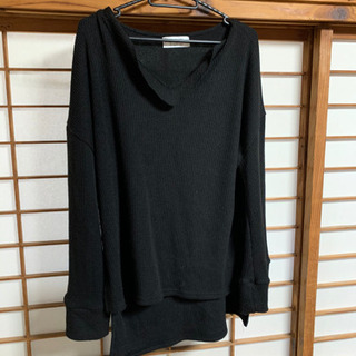 古着 薄手のセーター