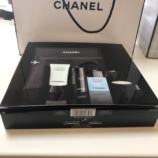 CHANEL ルリフト　トラベルセット