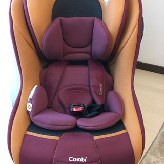 コンビ　チャイルドシート　マルゴットS 新生児〜7歳まで