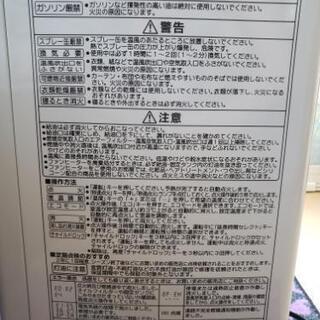コロナ　石油ファンヒーターの画像