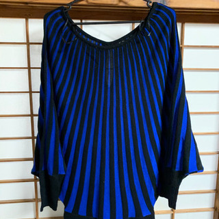 古着 ニットワンピ