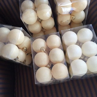 オーナメント60個の画像