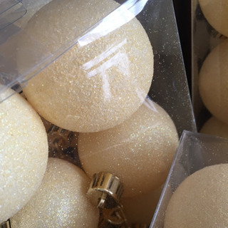 オーナメント60個