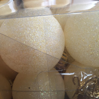 オーナメント60個の画像