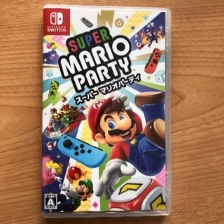 任天堂Switch スーパーマリオパーティー