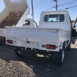 【商談成立】ハイゼットトラック 4WD オートマの画像