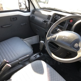 【商談成立】ハイゼットトラック 4WD オートマの画像
