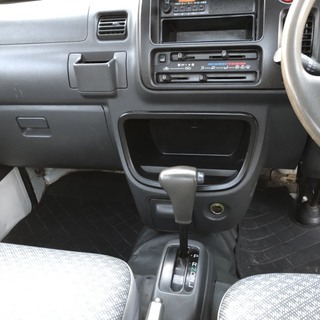 【商談成立】ハイゼットトラック 4WD オートマの画像