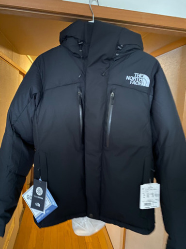 バルトロライトジャケット