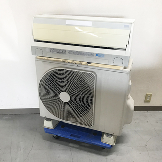 中古☆TOSHIBA ルームエアコン RAS-562EDR 2013年製