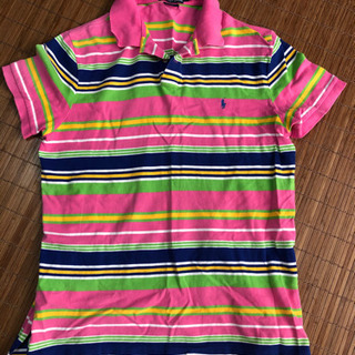 ラルフローレン ポロシャツ XL