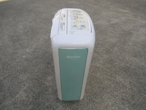 ZOJIRUSHI 除湿乾燥機 RV-JB60.