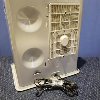 トヨトミ石油ファンヒーターの画像