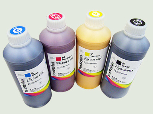 昇華インク 1000cc ボトルタイプ イエロー