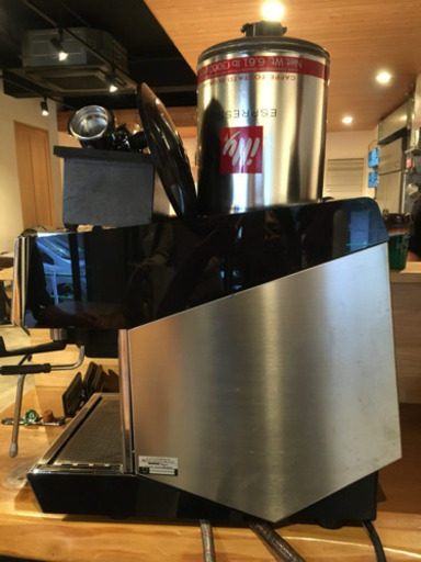 エスプレッソマシン 2015 unic  mira 業務用