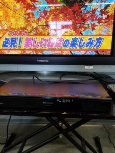 決定しましたHDD搭載ハイビジョンブルーレイディスクレコーダー DMR-BZT720