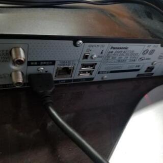 決定しました🎵HDD搭載ハイビジョンブルーレイディスクレコーダー DMR-BZT720の画像