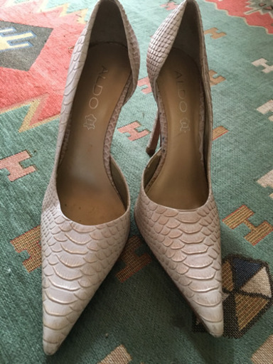 ALDO ピンヒール