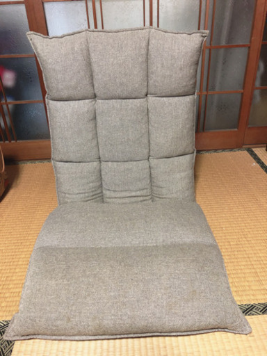 一人掛けソファ