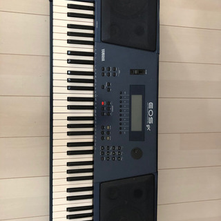 シンセサイザーあげます(ジャンク)の画像