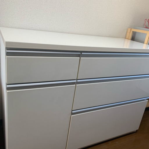 ニトリ  キッチンカウンター