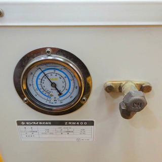 4263-0）☆ゼンスイ☆大型循環式クーラー/水槽クーラー/屋外対応型