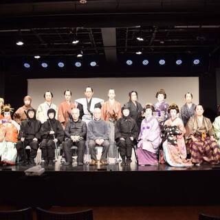 11月 関西時代劇ワークショップ