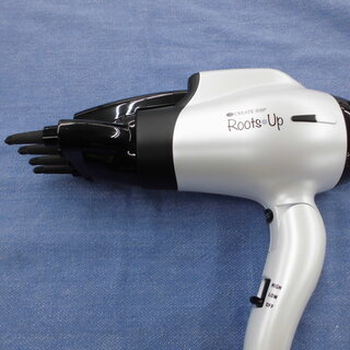お値下げ！クレイツイオン スパドライヤー ルーツアップ CID-S02PA ヘアケア　西岡店の画像