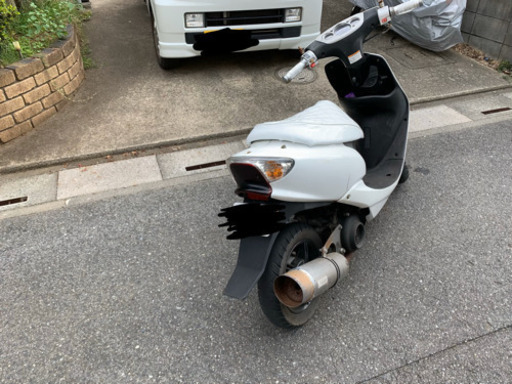 SA16ヤマハジョグ