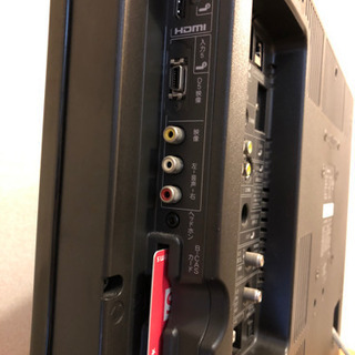 ★液晶テレビ 26インチ　AQUOS LC-26DE7★の画像
