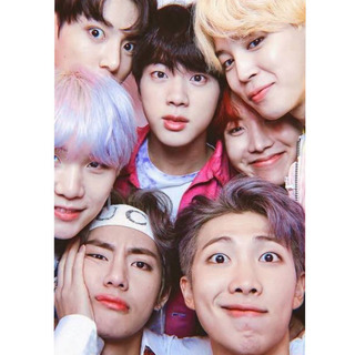 BTS🤟❤️ アミ友募集✨🕺大好きなBTSで盛り上がりたい😆💓💓