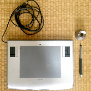 wacom　ワコム　ペンタブレット　Intuos3