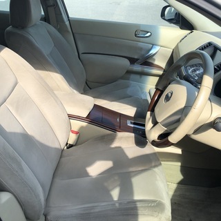 平成20年式 NISSAN ティアナ 250XV 車検2年付き・修復歴無し！の画像