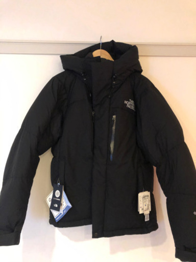 バルトロライトジャケット　ブラック　L